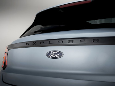 Ford Explorer Electric 2023 (10)