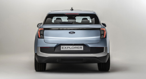 Ford Explorer Electric 2023 (7)
