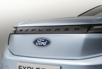 Ford Explorer Electric 2023 (9)