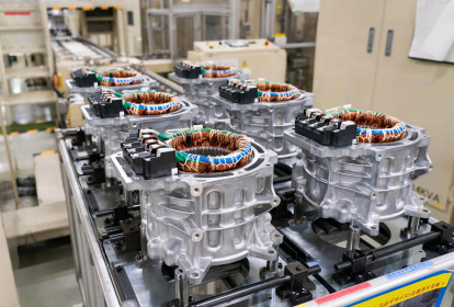 Nissan_Electric_Motor_Production_line_21