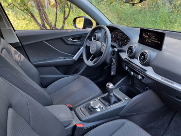 Audi Q2 30 TFSI 110 PS caroto test drive 2023 (38)