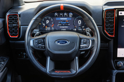 Ford Ranger Raptor test drive caroto 2023 (42)