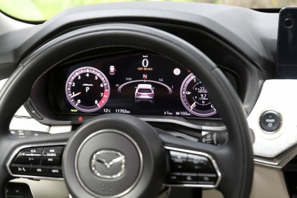 Mazda CX-60 PHEV caroto test drive 2023 (10)