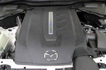 Mazda CX-60 PHEV caroto test drive 2023 (23)
