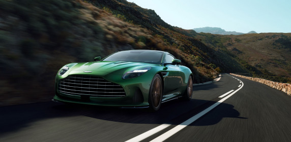 The New Aston Martin DB12 (13)