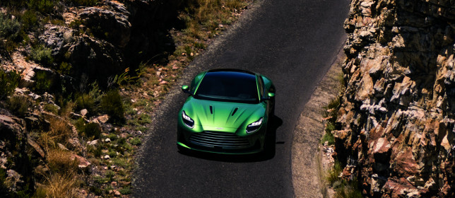 The New Aston Martin DB12 (16)