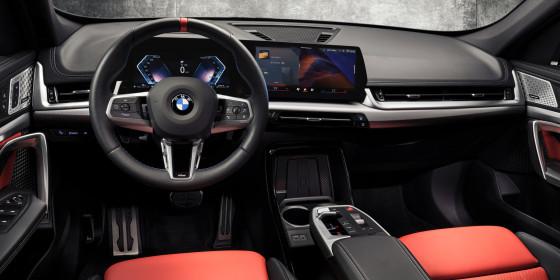 BMW X1 M35i xDrive (2)