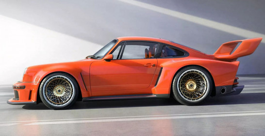 Porsche Singer 911 DLS-Turbo (1)