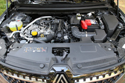 Renault Austral 1.3 158 PS caroto test drive 2023 (25)