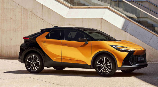 new Toyota C-HR 2024 official static (10)