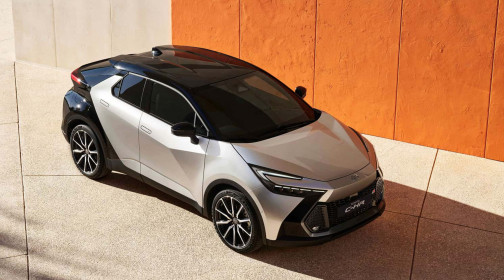 new Toyota C-HR 2024 official static (15)