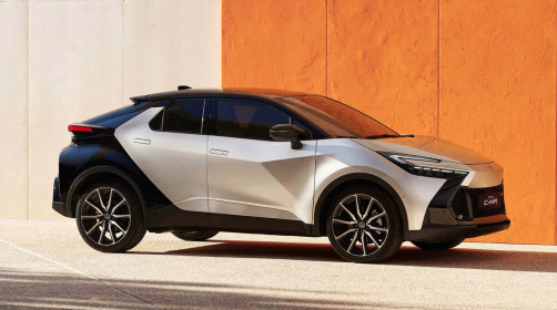 new Toyota C-HR 2024 official static (16)