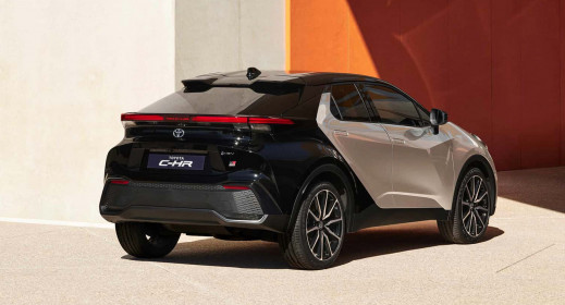 new Toyota C-HR 2024 official static (17)