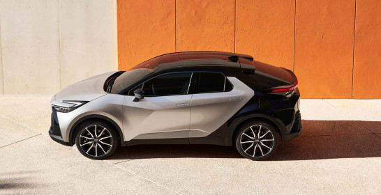 new Toyota C-HR 2024 official static (18)