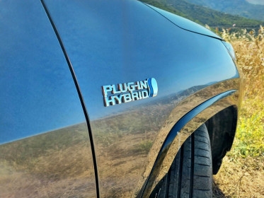Toyota RAV4 PHEV plug-in hybrid caroto test drive 2023 (13)