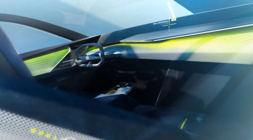 Opel Experimental EV Prototype Gives Clear Vision (1)