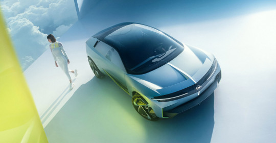 Opel Experimental EV Prototype Gives Clear Vision (3)