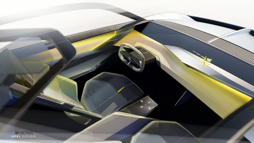 Opel Experimental EV Prototype Gives Clear Vision (7)