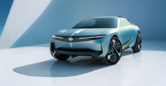Opel Experimental EV Prototype Gives Clear Vision (9)
