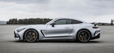 Das neue Mercedes-AMG GT Coupé: SO AMG, made in AffalterbachThe all-new Mercedes-AMG GT Coupé: SO AMG, made in Affalterbach