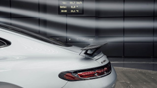 Mercedes-AMG GT 63 4MATIC+, Windkanal
Mercedes-AMG GT 63 4MATIC+, wind tunnel