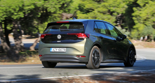 VW ID.3 Facelift 2023 caroto test drive (66)