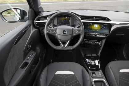 new Opel Corsa Electric 2024 (1)