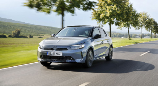 new Opel Corsa Electric 2024 (3)