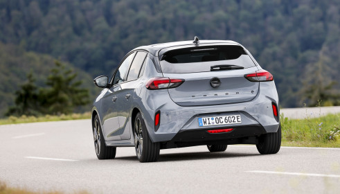 new Opel Corsa Electric 2024 (6)