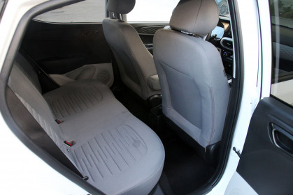Hyundai i10 N-Line Facelift caroto test drive 2023 (16)