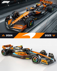 F1 2024 McLaren MCL38 (6)