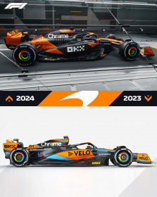 F1 2024 McLaren MCL38 (7)