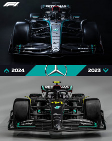 F1 2024 Mercedes W15 (3)