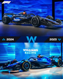 F1 2024 Williams FW46 (1)