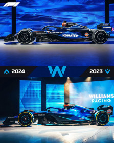 F1 2024 Williams FW46 (3)