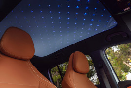 Der neue Mercedes-Benz GLB, Interieur
The all-new Mercedes-Benz, Interior