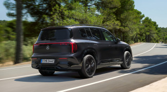 Der neue Mercedes-Benz GLB: vielseitiger Alltagsheld mit Raum für SpontanitätThe all-new Mercedes-Benz GLB: a versatile everyday hero with room for spontaneity