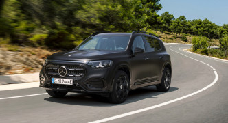 Der neue Mercedes-Benz GLB: vielseitiger Alltagsheld mit Raum für SpontanitätThe all-new Mercedes-Benz GLB: a versatile everyday hero with room for spontaneity