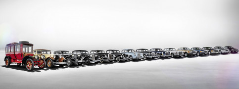 Mercedes-Benz startet eine einmalige transkontinentale Reise, um 140 Jahre Innovation gemeinsam mit Kundinnen, Kunden und Fans weltweit zu feiernMercedes-Benz sets off on an epic trans-continental journey to celebrate “140 Years of Innovation” with