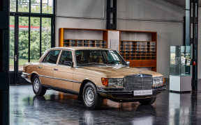 140 Jahre Innovation: Mercedes-Benz gestaltet die Zukunft der Mobilität seit der Erfindung des Automobils140 Years of Innovation: Mercedes-Benz has been shaping the future of mobility since the invention of the automobile