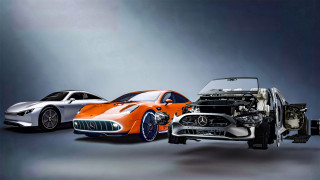 140 Jahre Innovation: Mercedes-Benz gestaltet die Zukunft der Mobilität seit der Erfindung des Automobils140 Years of Innovation: Mercedes-Benz has been shaping the future of mobility since the invention of the automobile