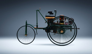 140 Jahre Innovation: Mercedes-Benz gestaltet die Zukunft der Mobilität seit der Erfindung des Automobils140 Years of Innovation: Mercedes-Benz has been shaping the future of mobility since the invention of the automobile