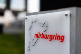 The Ford GT Mk IV driven by Frédéric Vervisch lapped the Nürburgring Nordschleife in 6:15.977 — setting a new record as the fastest American OEM. License valid for earned editorial, press releases, press kits. All non-broadcast digital and online media Region: Global. This content is solely for editorial use and for providing individual users with information. Any storage in databases, or any distribution to third parties within the scope of commercial use, or for commercial use is permitted with written consent from Ford in Europe GmbH only.