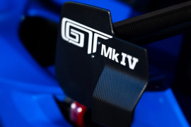 The Ford GT Mk IV driven by Frédéric Vervisch lapped the Nürburgring Nordschleife in 6:15.977 — setting a new record as the fastest American OEM. License valid for earned editorial, press releases, press kits. All non-broadcast digital and online media Region: Global. This content is solely for editorial use and for providing individual users with information. Any storage in databases, or any distribution to third parties within the scope of commercial use, or for commercial use is permitted with written consent from Ford in Europe GmbH only.